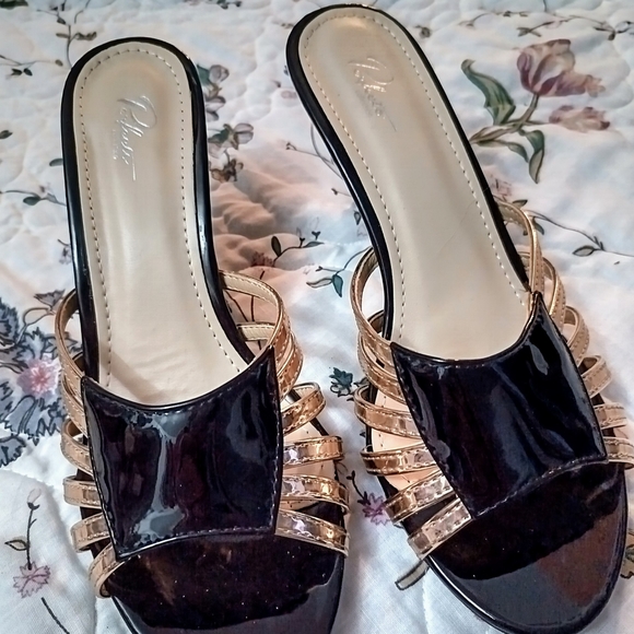 Women's Stiletto Heel Shoe, sandal Size 6 the Perfecto collection New in the box - Picture 6 of 6